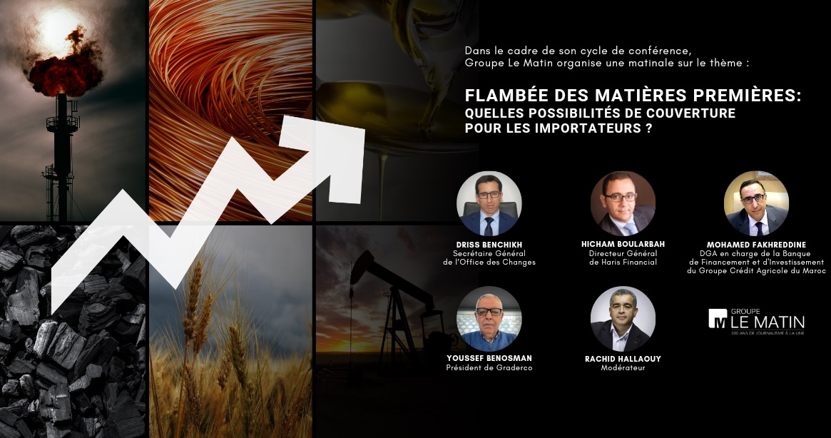 Flambée des matières premières : quelles possibilités de couverture pour les importateurs ?