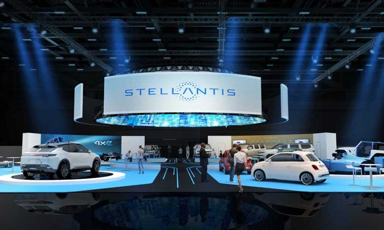 Le Maroc, 3e client de Stellantis en Afrique et Moyen-Orient
