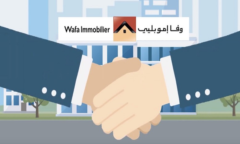Wafa Immobilier lance sa Marketplace 