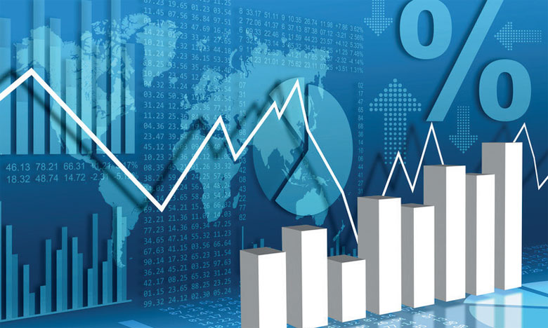 La croissance économique au ralenti au premier trimestre 2022