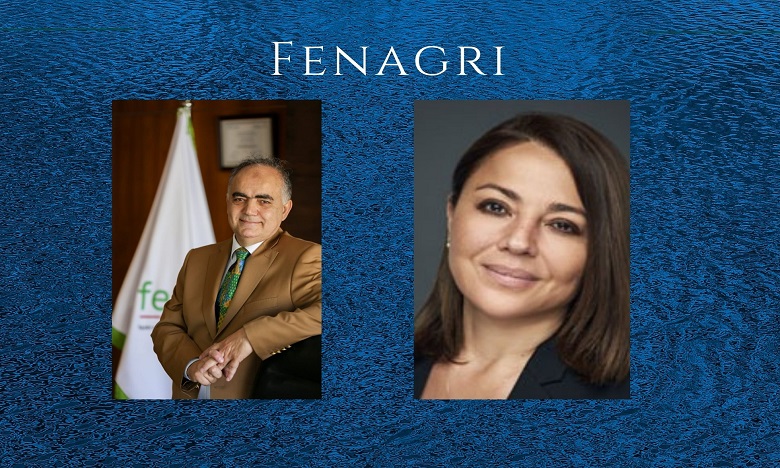 Abdelmounim El Eulj et Samia Kabbaj reconduits à la tête de la Fenagri