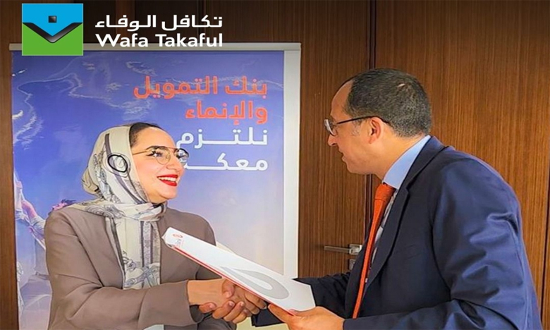 Les produits de Wafa Takaful dans le réseau de BTI Bank