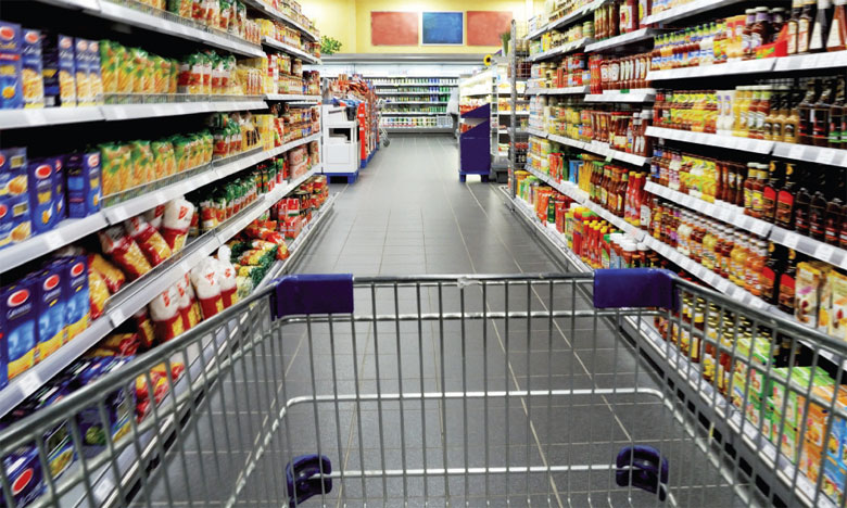 L’inflation s’accélère à 4,8% à fin mai