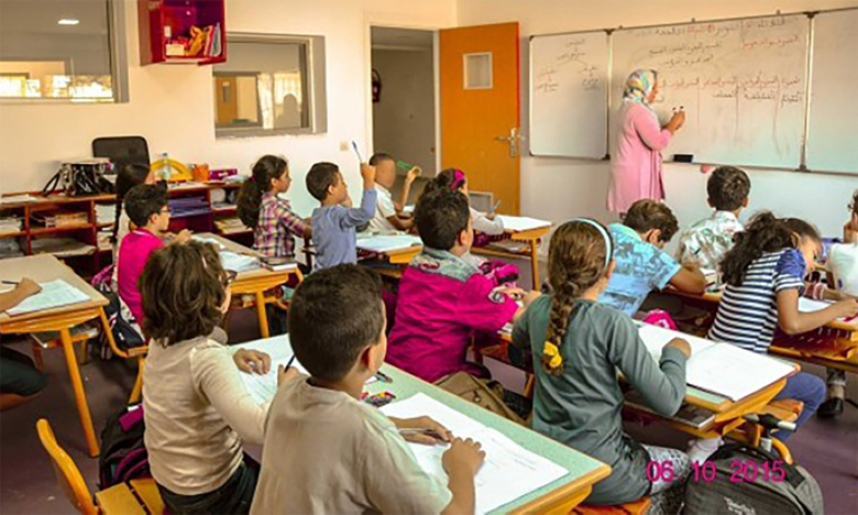Benmoussa : La feuille de route pour la réforme de l'éducation finalisée d'ici septembre