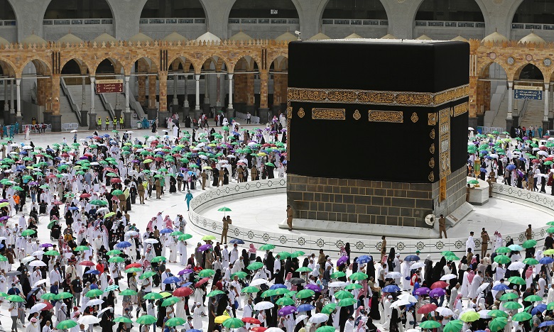 Hajj 1443 H : arrivée à Djeddah de la délégation officielle marocaine   