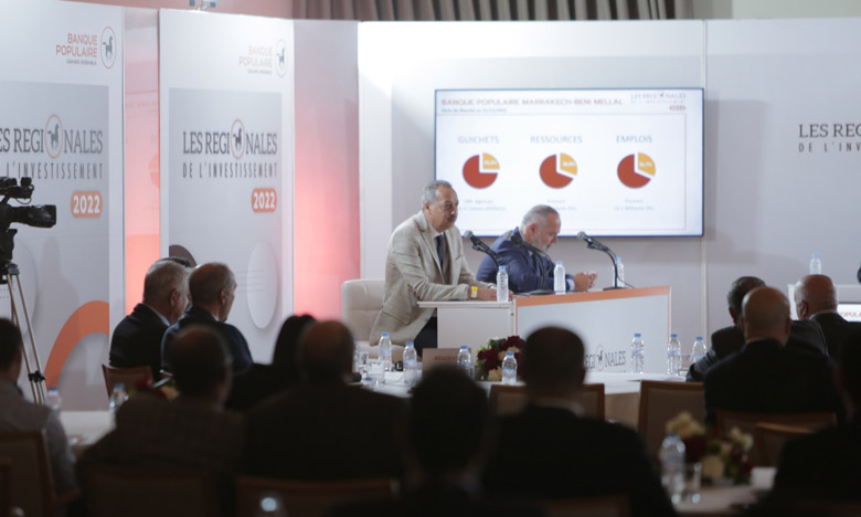 Marrakech-Safi : L'activité économique gagne en dynamisme