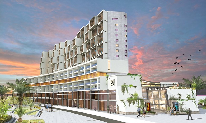 Aeria Mall va commercialiser les marques représentées par Hudson Morocco