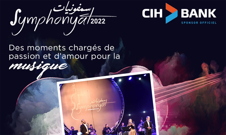 L'orchestre Symphonyat met à l'honneur les belles mélodies du répertoire marocain