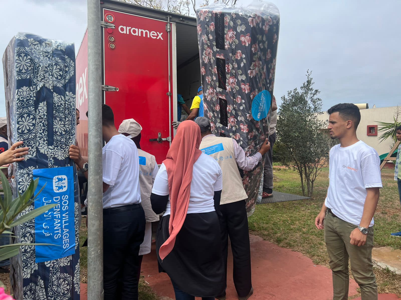QNET exprime sa solidarité envers le Maroc après le séisme d'Al Haouz