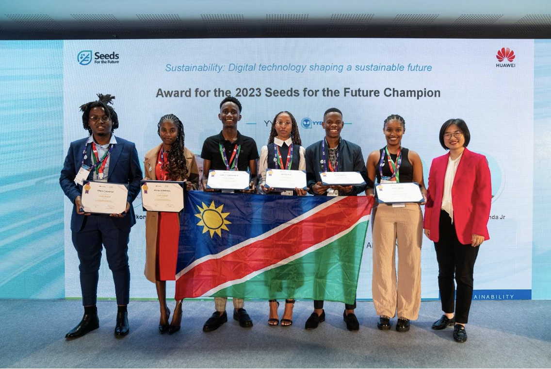 Huawei dévoile de nouvelles initiatives en faveur des talents numériques pour l’année 2024 lors du Huawei Talent Summit